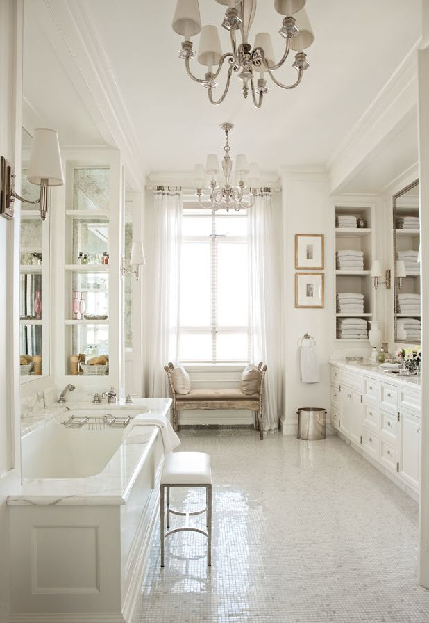 White Glitter Bathroom Wall Tiles Image Of Bathroom And Closet