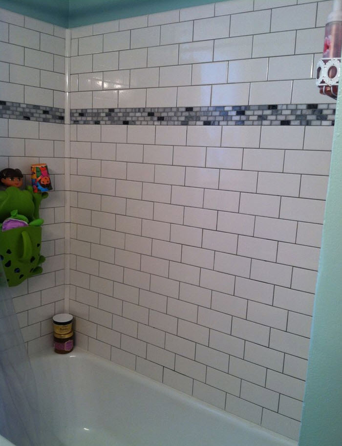 29 white subway tile tub surround ideas and pictures 2022 29 white subway tile tub surround ideas and pictures 2022