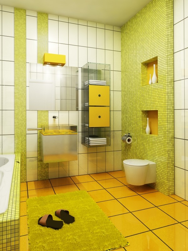 yellow_mosaic_bathroom_tiles_35