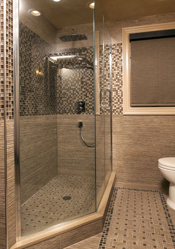 40 beige and brown bathroom tiles ideas and pictures 2020