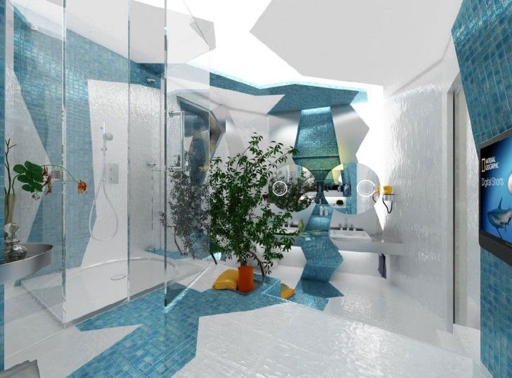 blue_ceramic_floor_tile_for_bathroom_10