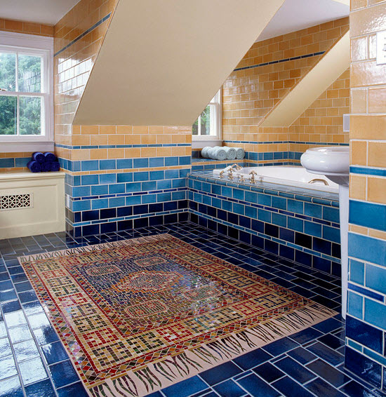 blue_ceramic_floor_tile_for_bathroom_23