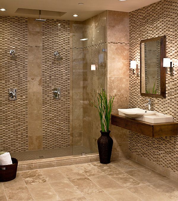 Add On Tile Decorations For Shower Walls 30 Cool Ideas And Pictures