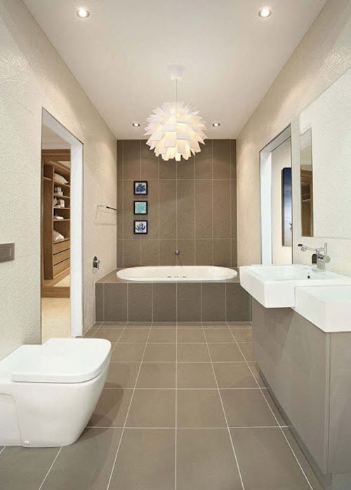 40 brown bathroom wall tiles ideas and pictures 2020