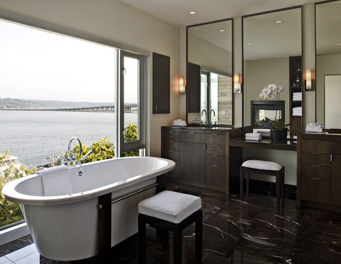 35 dark brown bathroom floor tile ideas and pictures 2022 35 dark brown bathroom floor tile ideas and pictures 2022