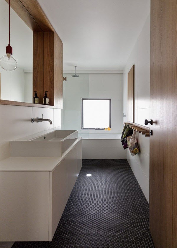 39 dark grey bathroom floor tiles ideas and pictures 2022