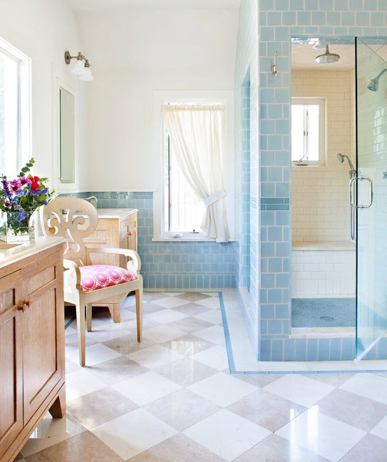 35 duck  egg  blue  bathroom  tiles ideas  and pictures 2022