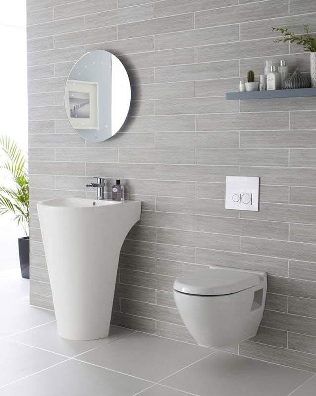 40 gray bathroom wall tile ideas and pictures 2022 40 gray bathroom wall tile ideas and pictures 2022