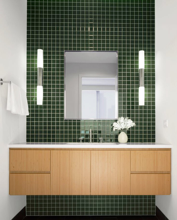 green_wall_tiles_for_bathroom_10