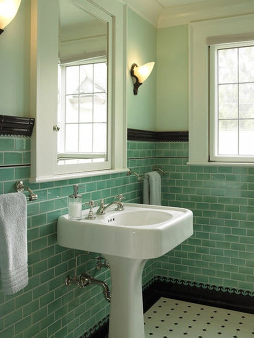 green_wall_tiles_for_bathroom_15