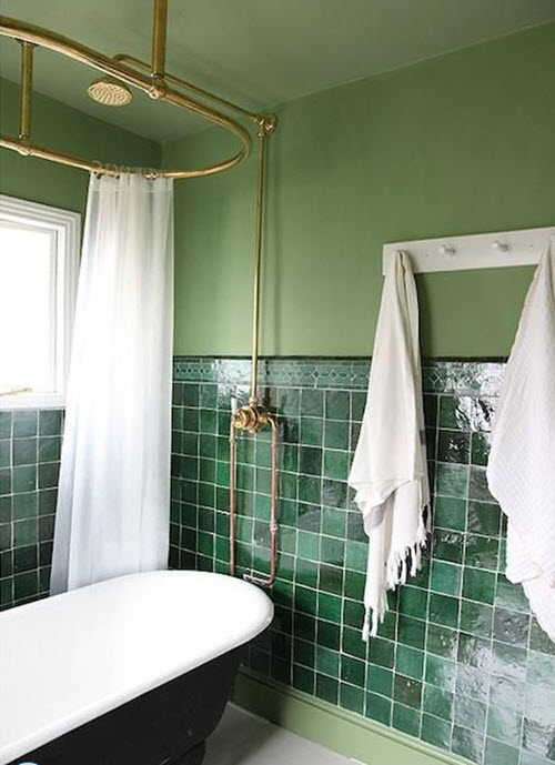 green_wall_tiles_for_bathroom_16