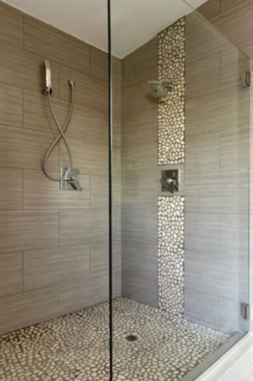 Black And White Bathroom Floor Tile Ideas ~ Bathroom Remodel Ideas ...