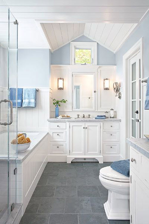 35 large blue bathroom tiles ideas and pictures 2022 35 large blue bathroom tiles ideas and pictures 2022