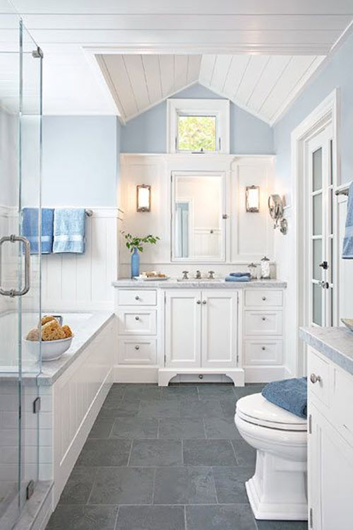 35 large blue  bathroom  tiles  ideas  and pictures 2022