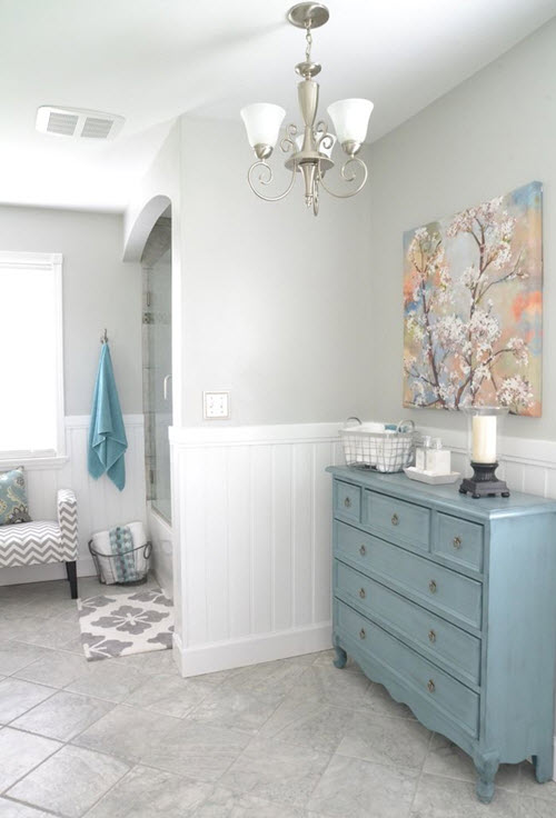 37 light grey bathroom floor tiles ideas and pictures 2019
