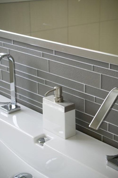 40 modern gray bathroom tiles ideas and pictures 2020
