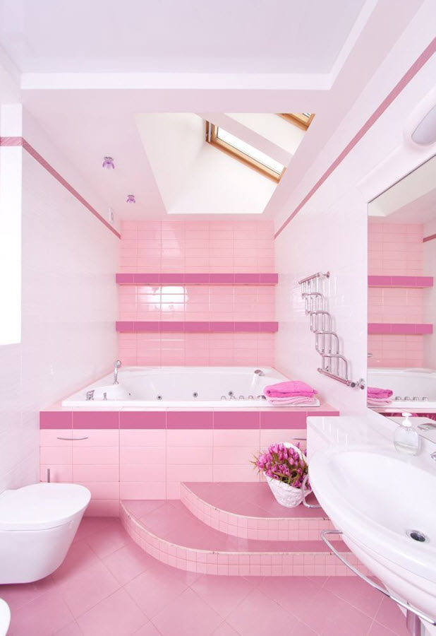 pink _bathroom_tile_13