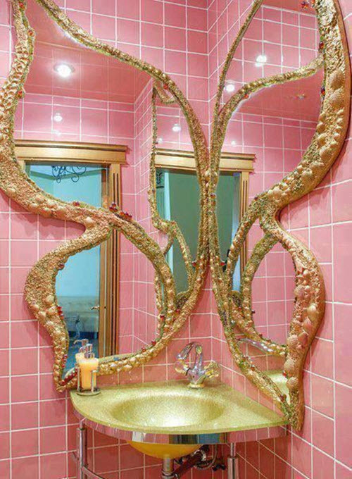 pink _bathroom_tile_14