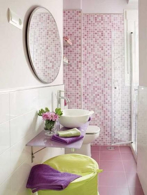 pink _bathroom_tile_27