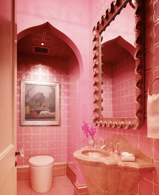 pink _bathroom_tile_34