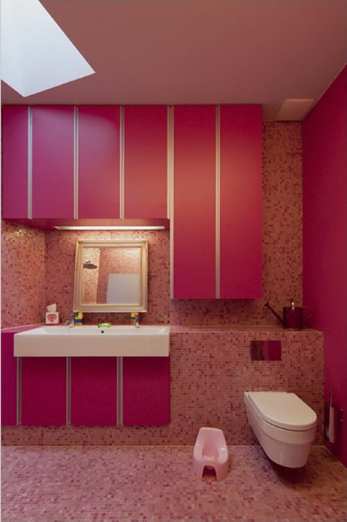 pink _bathroom_tile_38