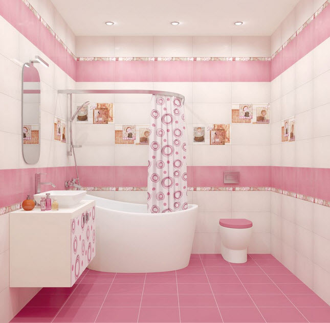 pink_bathroom_floor_tiles_11