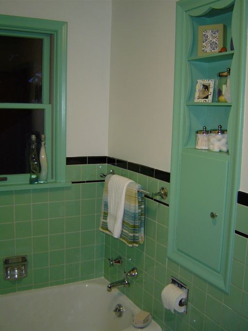 36 retro green bathroom tile ideas and pictures 2019 36 retro green bathroom tile ideas and pictures 2019