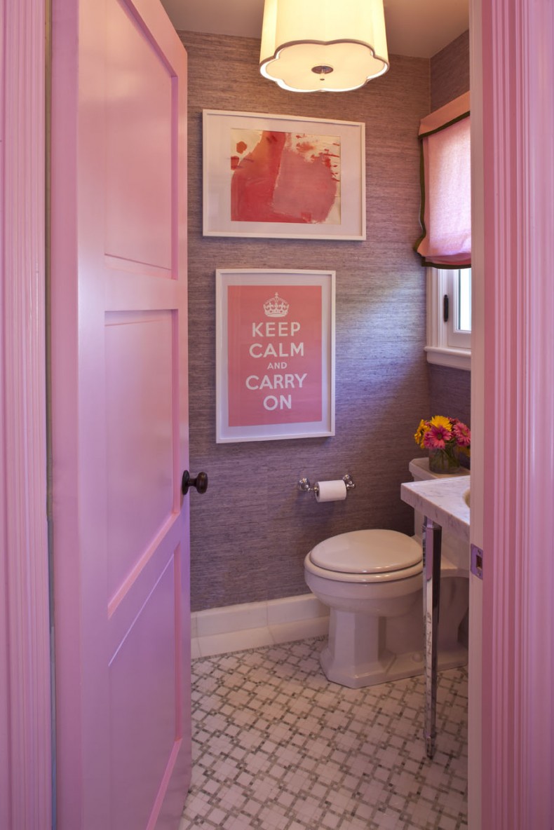 stunning-fancy-bathroom-with-the-pink-color