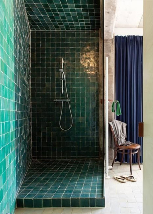 39 blue green bathroom tile ideas and pictures 2019