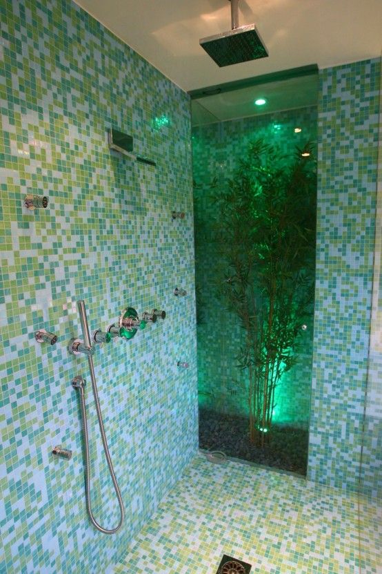 39 blue green bathroom tile ideas and pictures 2020