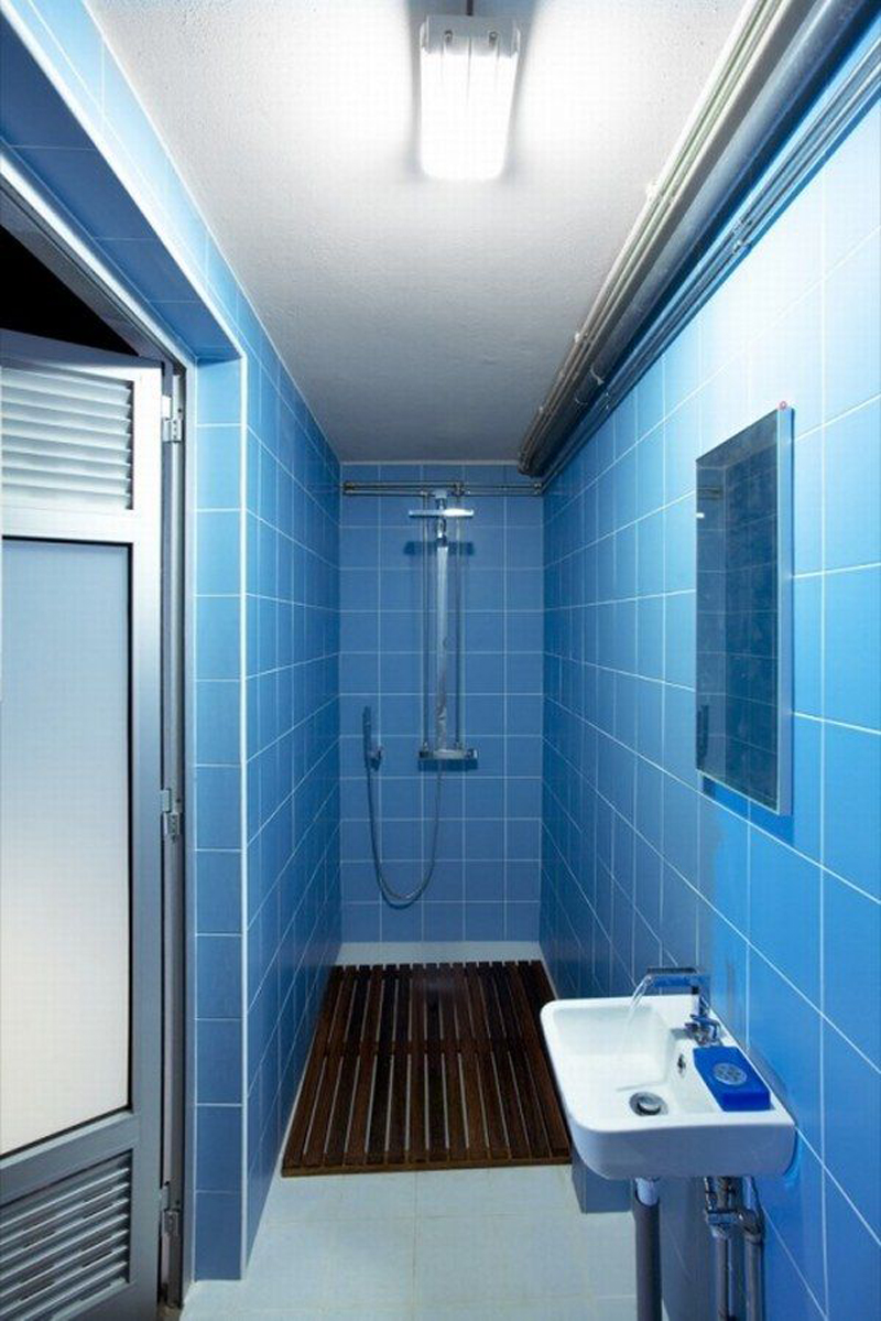 40 vintage blue  bathroom  tiles  ideas  and pictures 2019