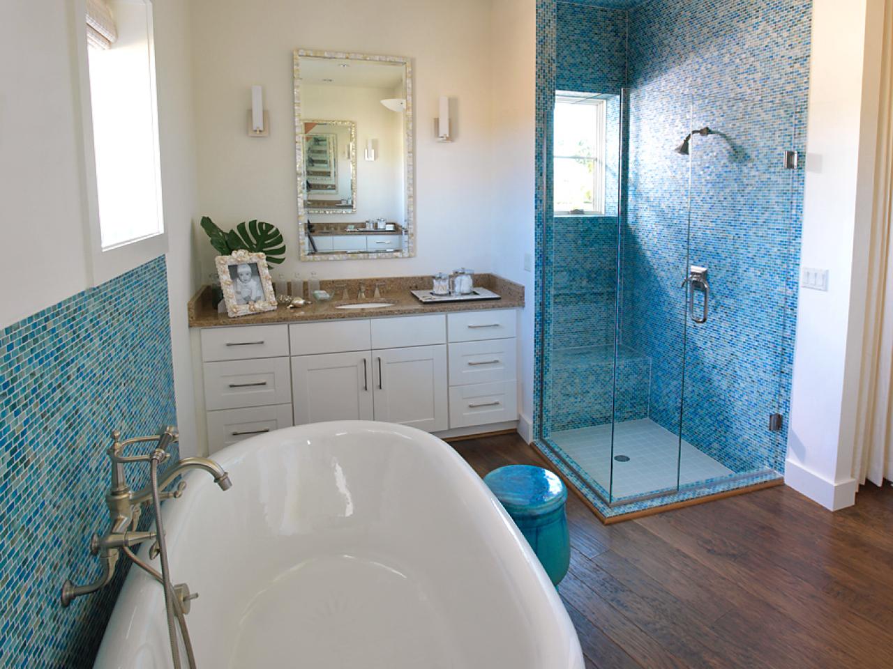 40 sea green bathroom tiles ideas and pictures 2020