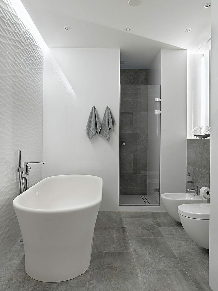 34 great ideas how to use grey textured bathroom tiles 2020