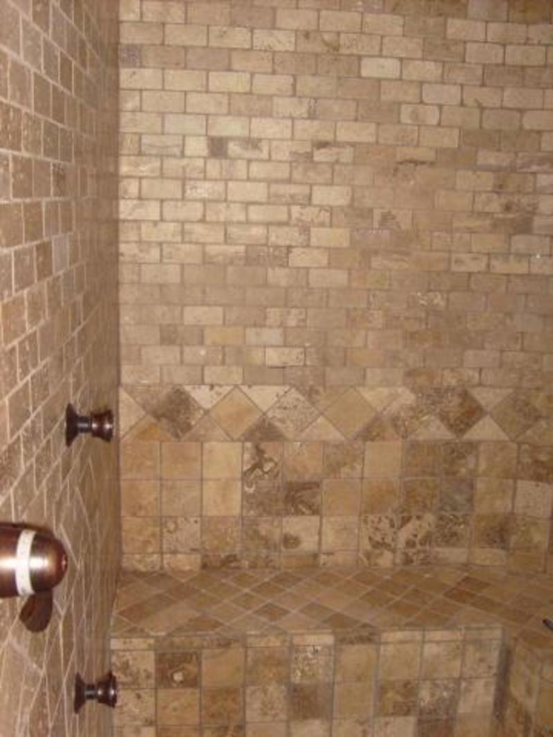 When selecting the ideal shower design for your bathroom, there ar several aspects of the project to consider before a final decision is made.Aside from granite, glass tiles ar by far the most expensive bathroom tile shower design of the bunch.Interior designers love to use granite tiles as kitchen and bathroom counters, kitchen and bathroom floors, kitchen backdrops and of course, as shower tiles.