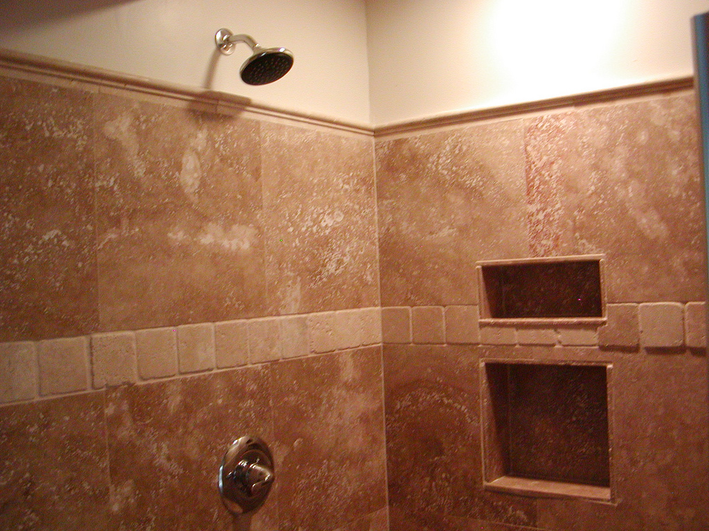 19 pictures  about is travertine tile  good for bathroom  