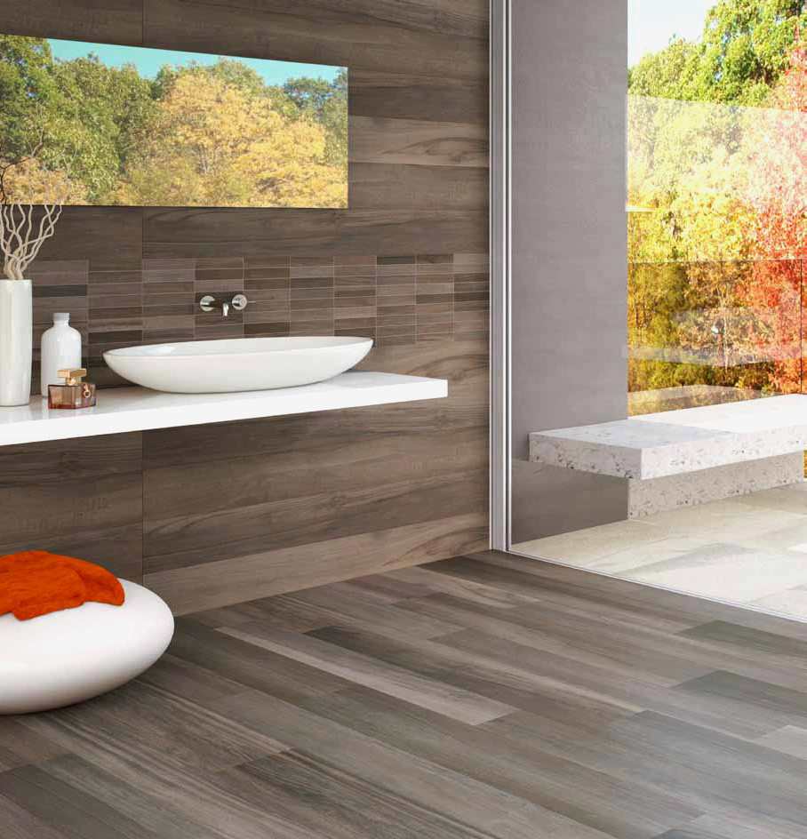 Ceramic Or Porcelain Tile For Bathroom Floor – Flooring Tips