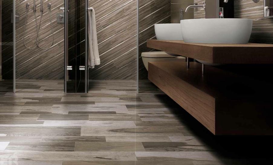10 Bathroom Baseboard Ideas 2025 (the Wooden Factor) Modern bathroom design, Tin