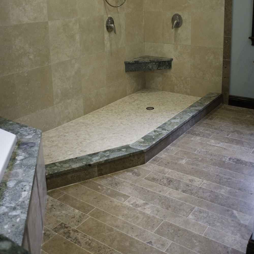 24 nice ideas how to use ceramic tile for bathroom walls 2020