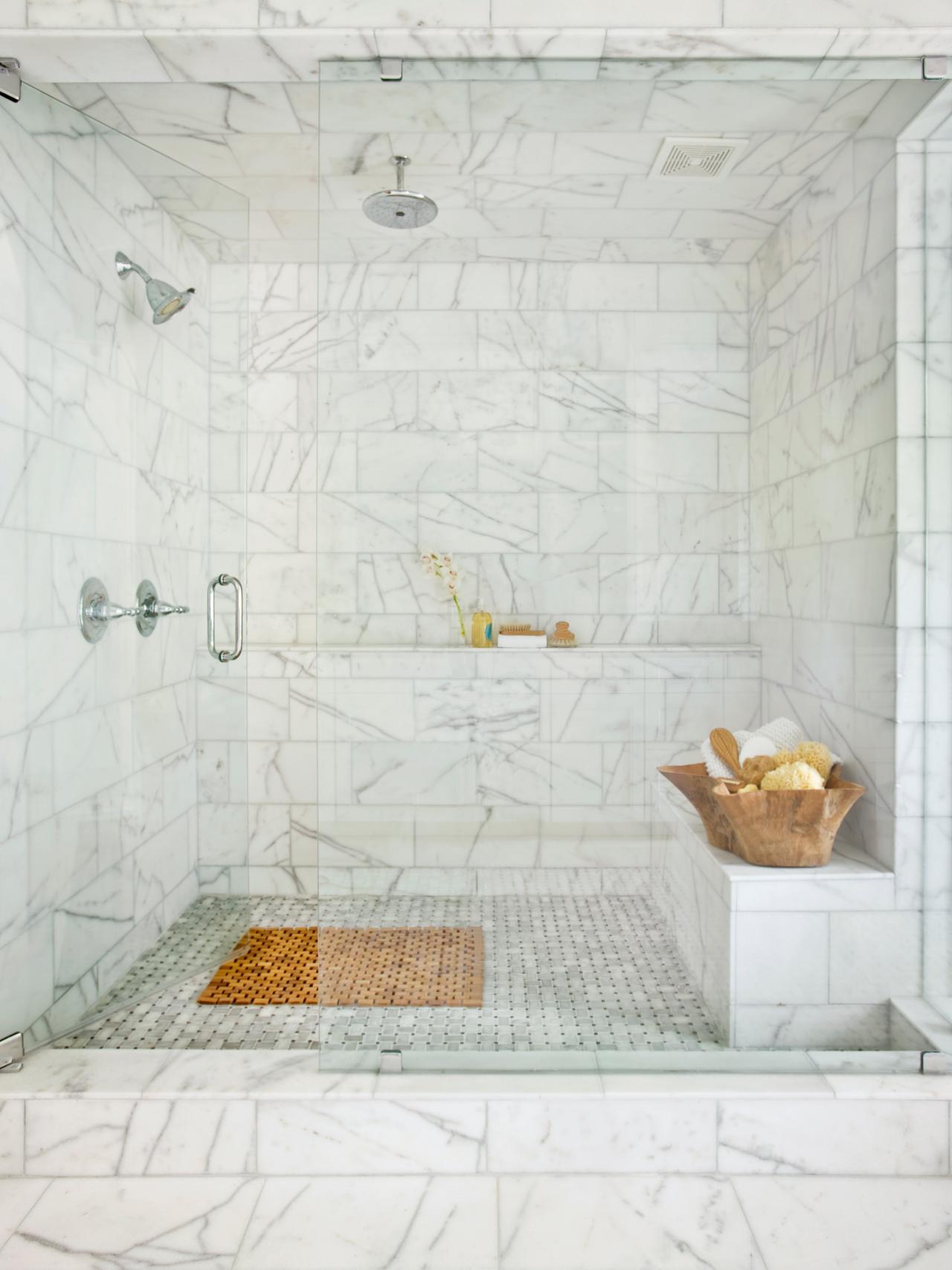 31 great pictures of marble shower tile 2020