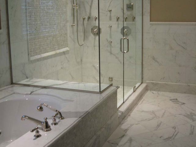 33 great ideas  of glass tile  for bath  2019