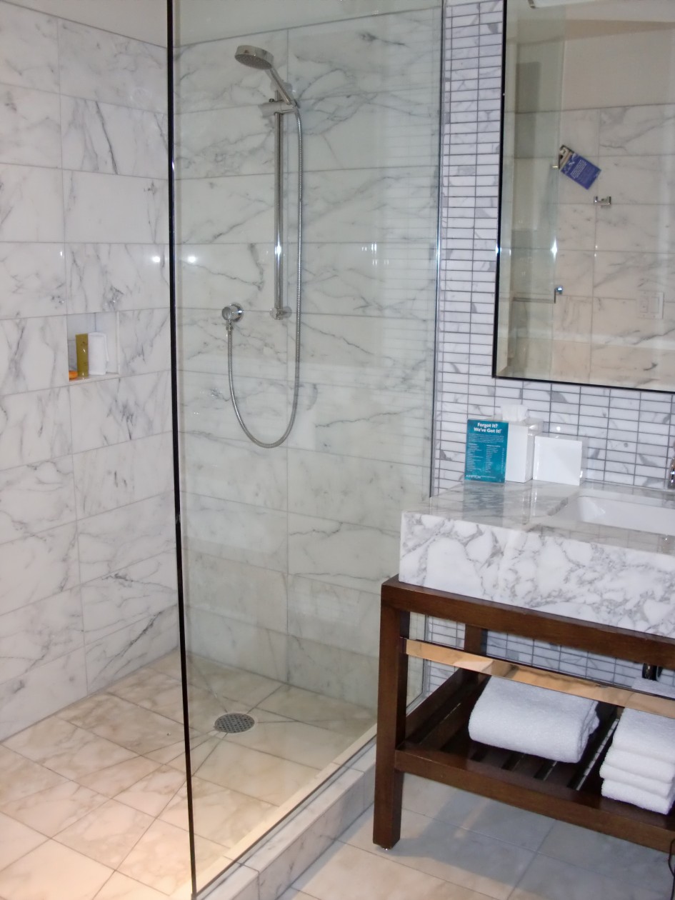 bathroom-interior-sweet-white-porcelain-single-bathroom-sink-with-wooden-rack-as-towel-storage-also-cool-sliding-frameless-door-shower-cubicle-in-modern-bathroom-ideas-fancy-towel-storage-in-sty