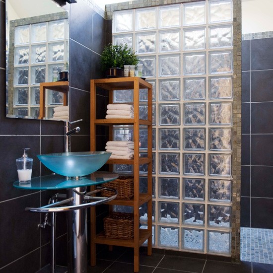 30 amazing ideas about framing a bathroom mirror with ...