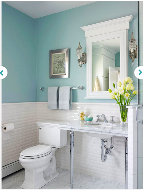 29 ideas for using wainscoting subway tile in a bathroom 2022 29 ideas for using wainscoting subway tile in a bathroom 2022