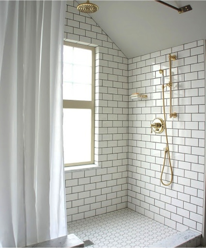 goldwhitebathroom