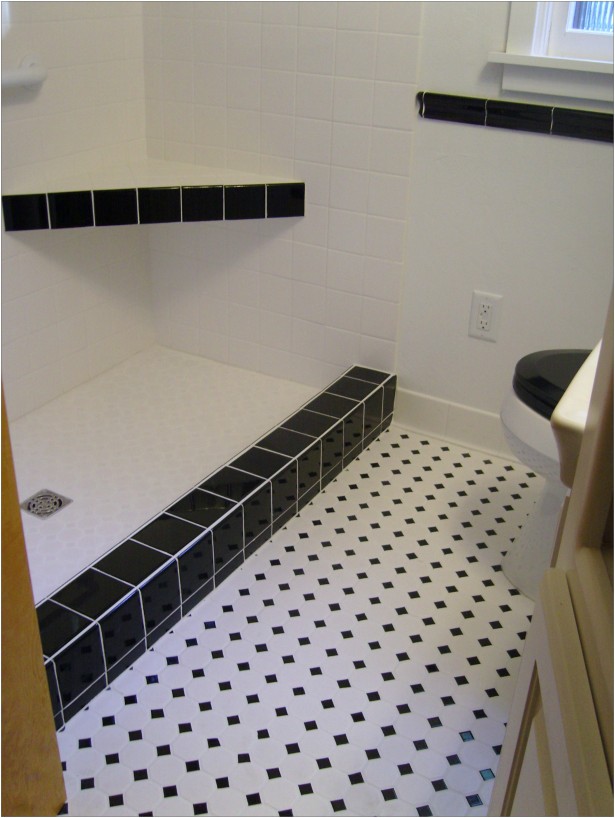 30 pictures of bathroom  design with large subway tile 