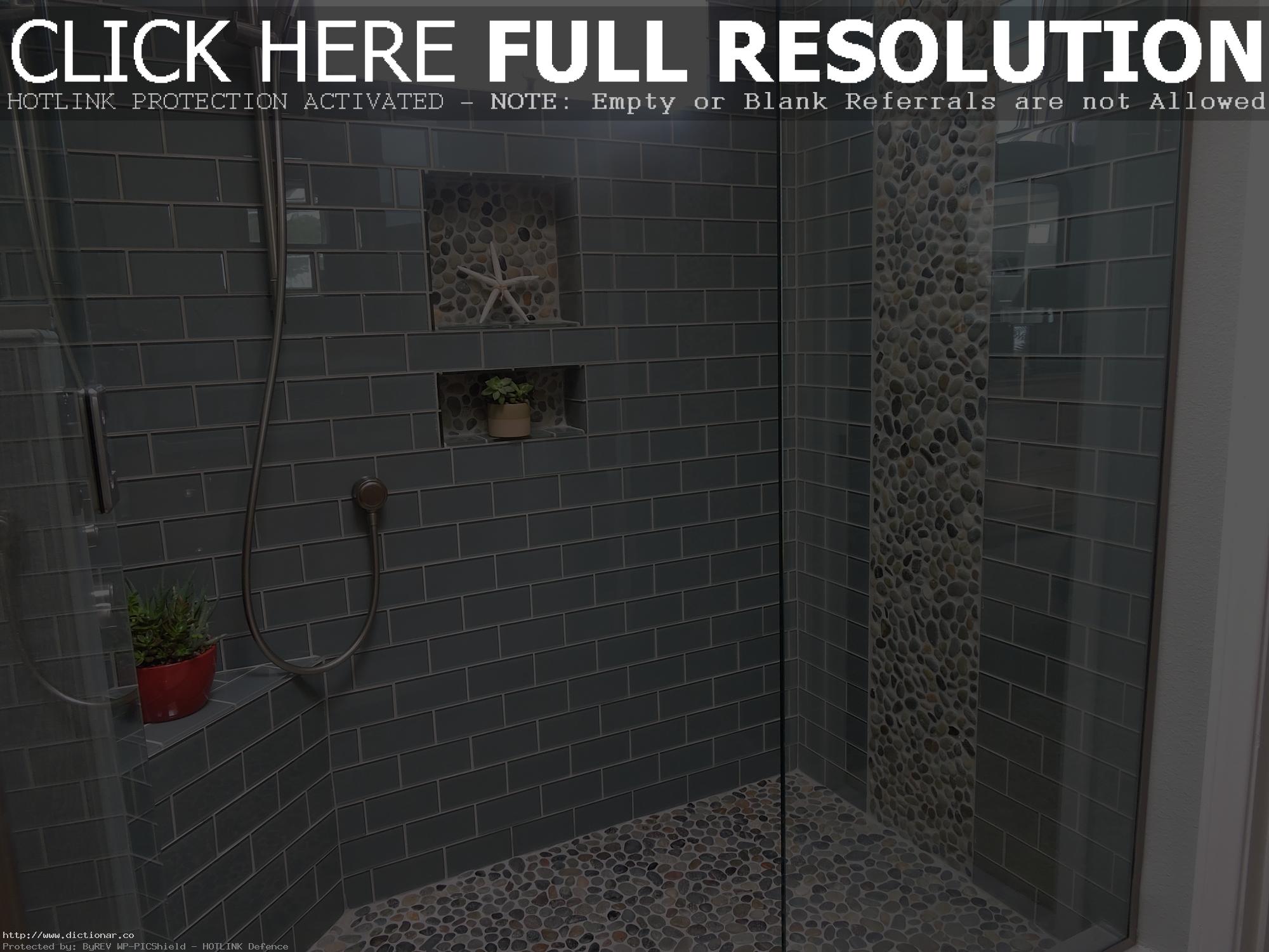 large-bali-ocean-pebble-tile-shower-floor-with-accents-with-best-decoration-and-bathroom-tile-outlet