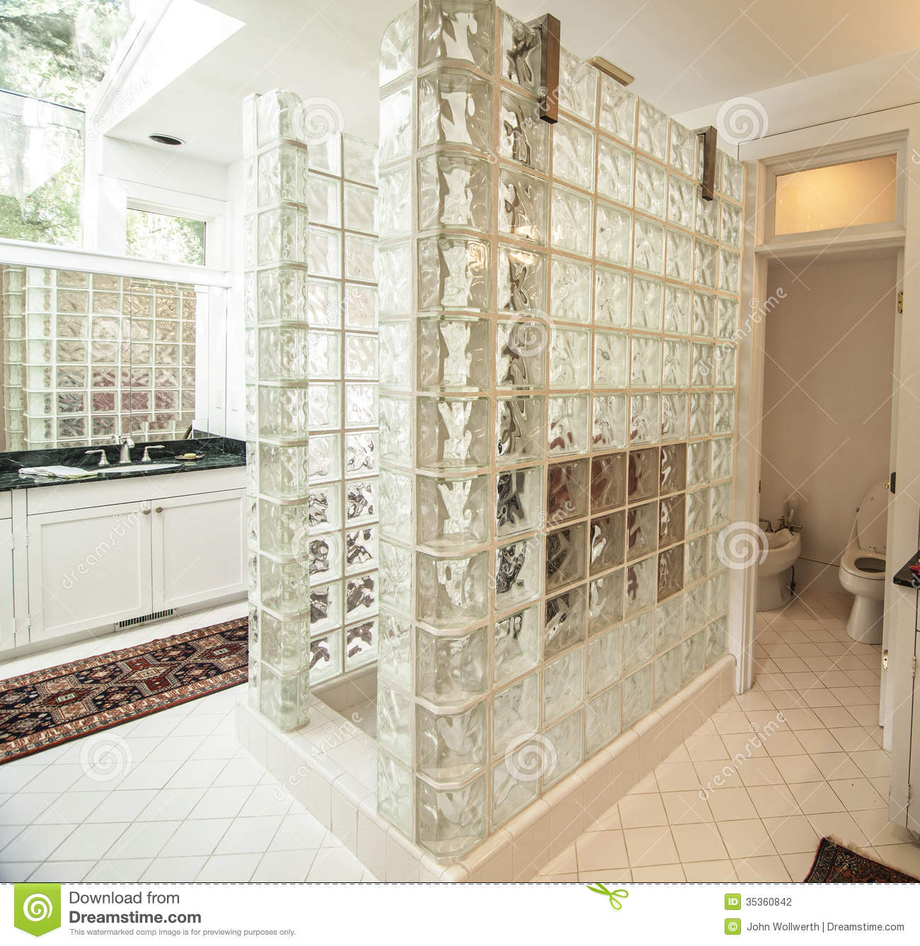 modern-glass-tile-bathroom-shower-35360842