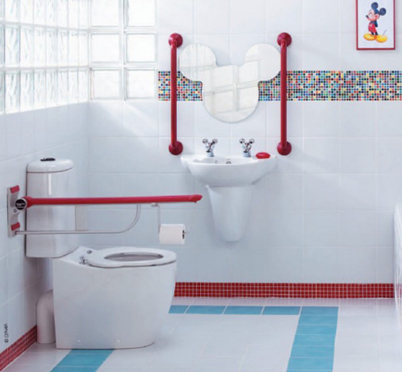 1950s-blue-bathroom-tile-cool-ideas-on-bathroom-design-ideas
