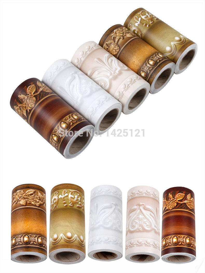 2014-New-self-adhesive-waterproof-waistline-3d-wallpaper-paste-vertex-foot-line-waist-baseboard-tile-bathroom