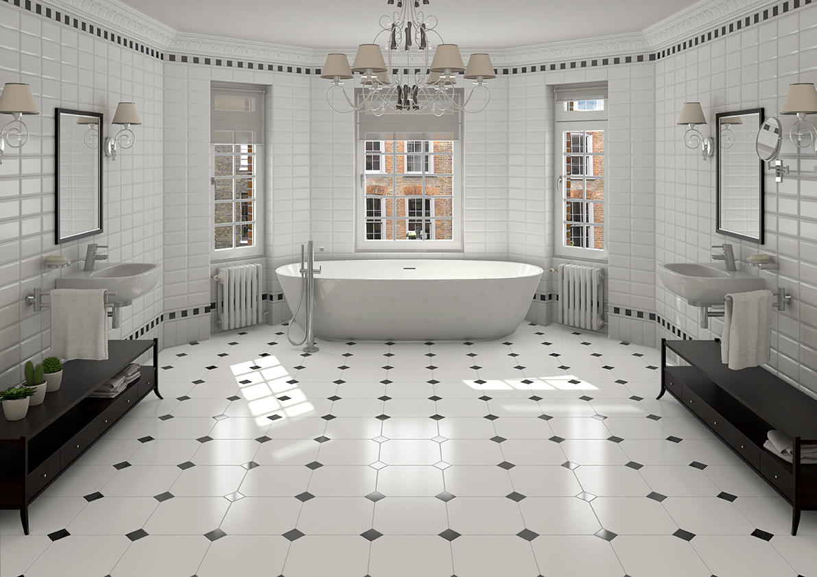 Alaska-octagonal-bathroom-floor-tiles-and-taco-negro60635